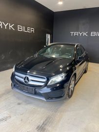 MB GLA 200