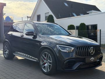MB GLC 63 AMG