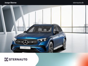 MB GLC 400