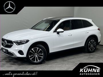 MB GLC 220