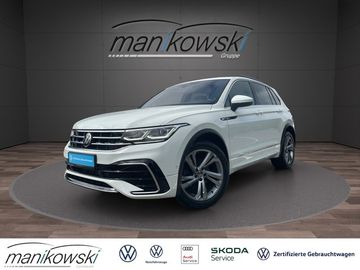 VW Tiguan
