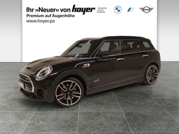MINI JOHN_COOPER_WORKS_CLUBMAN