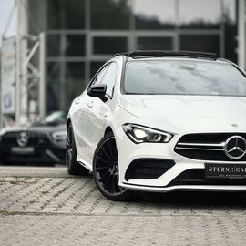 MB CLA 35 AMG