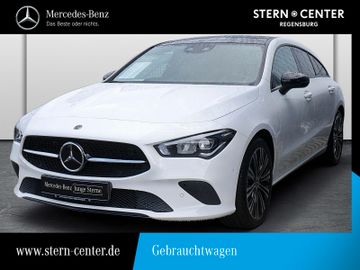 MB CLA 200 Shooting Brake