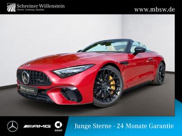 MB SL 63 AMG