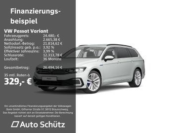 VW Passat Variant