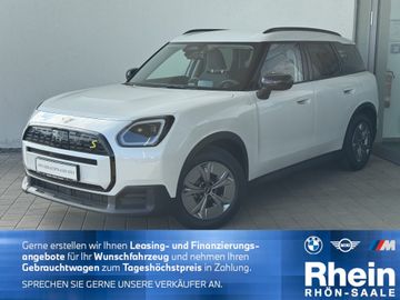 MINI Cooper SE Countryman