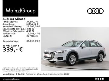 AUDI A4 Allroad