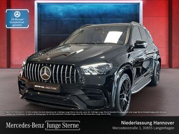 MB GLE 63 AMG