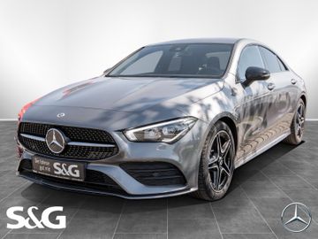 MB CLA 180