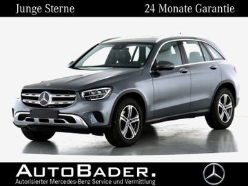 MB GLC 220