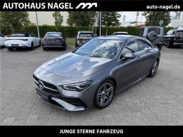 MB CLA 180