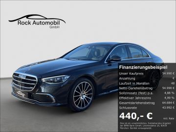 MB S 350