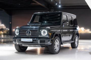 MB G 500