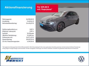 VW Golf