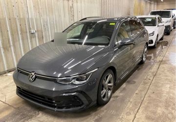 VW Golf