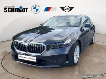 BMW 550