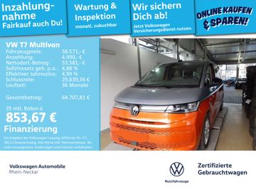 VW T7 Multivan