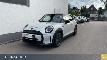 MINI COOPER SE