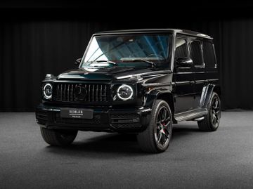 MB G 63 AMG