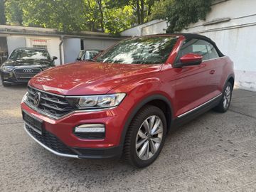 VW T-Roc
