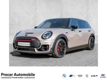 MINI JOHN_COOPER_WORKS_CLUBMAN
