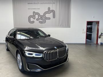 BMW 730