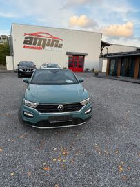 VW T-Roc
