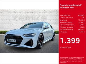 AUDI RS6