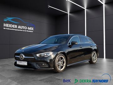 MB CLA 200 Shooting Brake