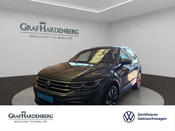 VW Tiguan Allspace