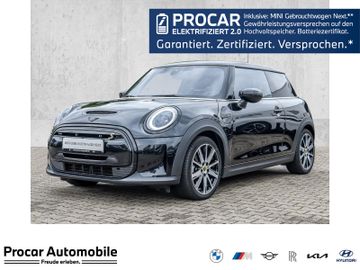 MINI COOPER SE