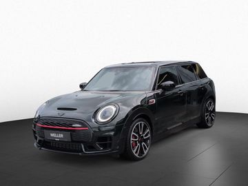 MINI JOHN_COOPER_WORKS_CLUBMAN