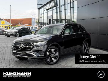 MB GLC 400