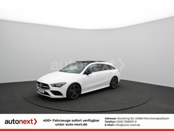 MB CLA 180 Shooting Brake