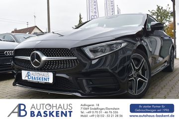 MB CLS 400