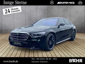 MB S 580