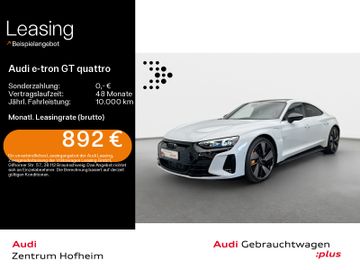 AUDI e-tron GT