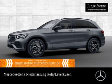 MB GLC 200