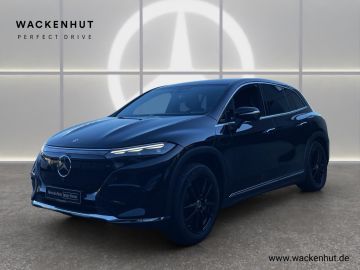 MB EQS SUV