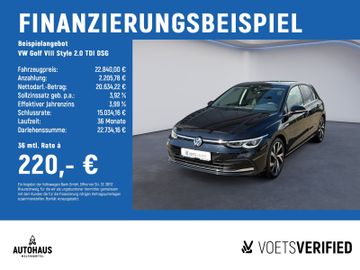 VW Golf