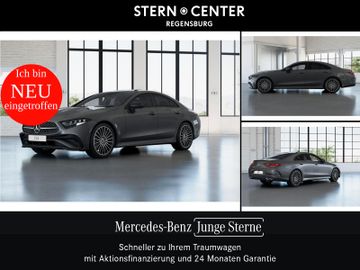 MB CLS 450