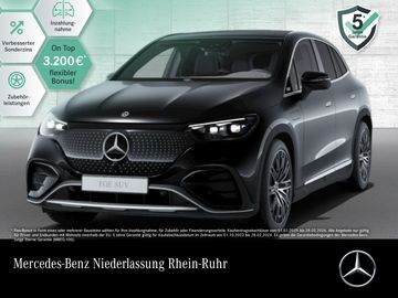MB EQE SUV