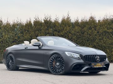 MB S 63 AMG