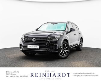 VW Touareg