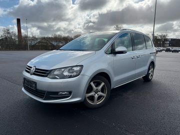 VW Sharan
