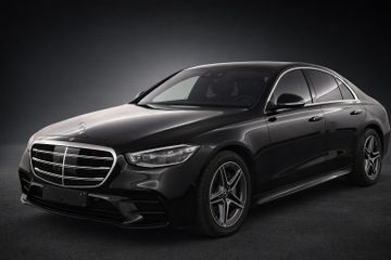 MB S 400