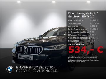 BMW 520