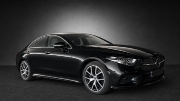 MB CLS 400