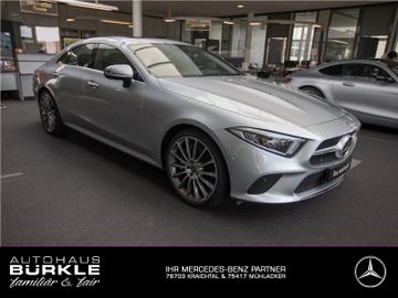 MB CLS 450